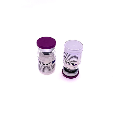 Toxine botulinum de vente supérieure de levage de visage de l'injection 100iu de prix usine de toxine d'Allergan  Botulinu