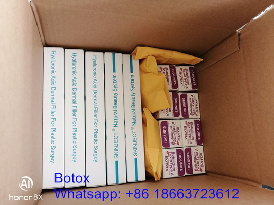 Type d'Allergan qu'une toxine Injectioin de Botulinu pour les lignes OEM de sourcil a permis