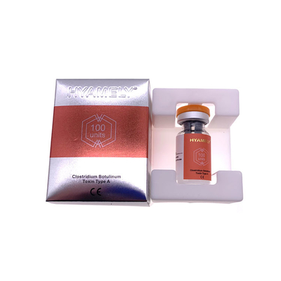 Injection Meditoxin Botulax  pour la ride de retrait de visage