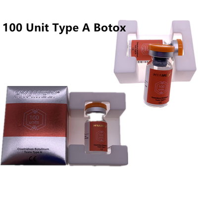 Injection Meditoxin Botulax  pour la ride de retrait de visage