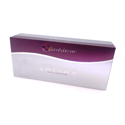 Retrait anti-vieillissement de ride de remplisseur cutané injectable de Juvederm Voluma pour le visage