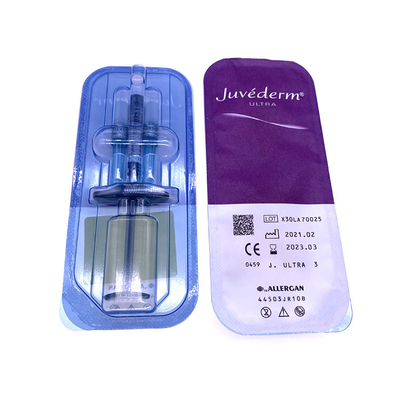 Retrait anti-vieillissement de ride de remplisseur cutané injectable de Juvederm Voluma pour le visage