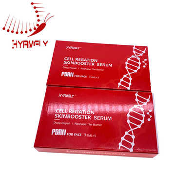 Remplisseur cutané de sérum de l'injection PDRN de Mesotherapy de propulseur meso de peau
