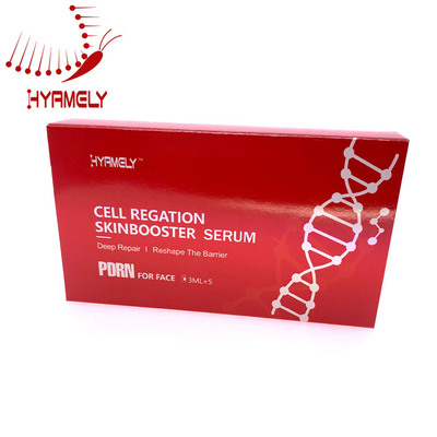 Remplisseur cutané de sérum de l'injection PDRN de Mesotherapy de propulseur meso de peau