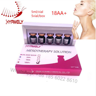 Sérum lié non croisé de Mesotherapy d'acide hyaluronique pour Microneedling