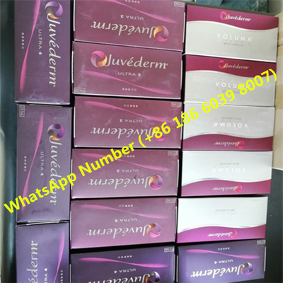 Remplisseur cutané injectable Juvederm ultra 3 Cido Hialurnico