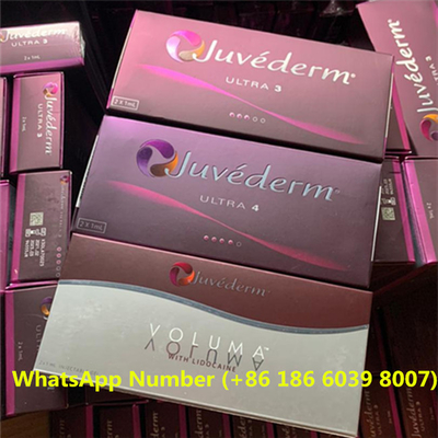Remplisseur cutané injectable Juvederm ultra 3 Cido Hialurnico