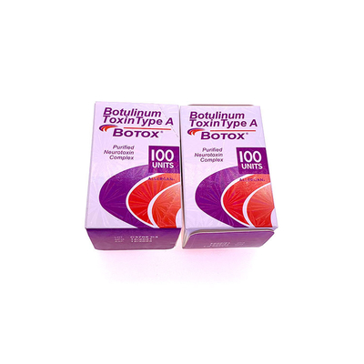 Anti poudre anti-vieillissement d'Allergan  de ride