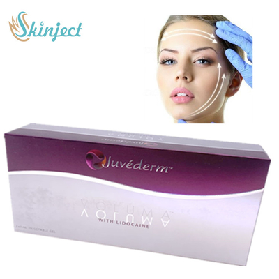 Fournisseurs cutanés acides de remplisseur de Hayluronic de remplisseur cutané injectable de Juvederm Voluma
