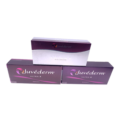 Fournisseurs cutanés acides de remplisseur de Hayluronic de remplisseur cutané injectable de Juvederm Voluma