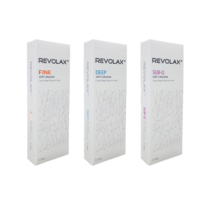 Remplisseur cutané injectable de Revolax pour la joue et le Chin Augmentation