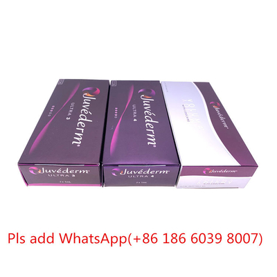 remplisseur cutané de 2x1ml/Box ha pour les rides nasales