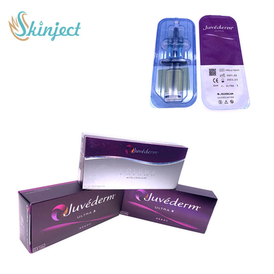 Remplisseur Juvederm Ultra3 de lèvre de l'acide hyaluronique 281ML cutané