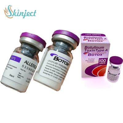 Allergan anti-vieillissement  sur la ligne anti ride d'achat