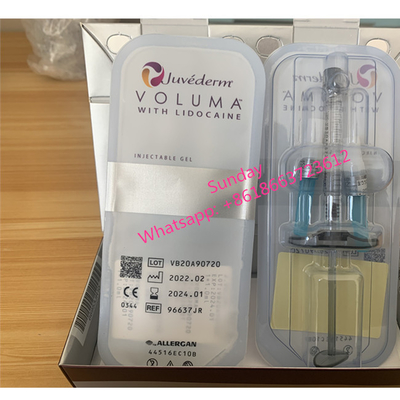 La croix d'ha a lié le volume cutané ultra 4 de lèvres du remplisseur 2ML Juviderm