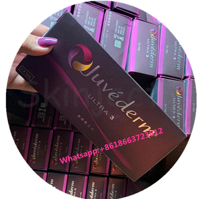 24 mg/ml remplisseur cutané injectable de Juvederm Voluma ha pour le nez