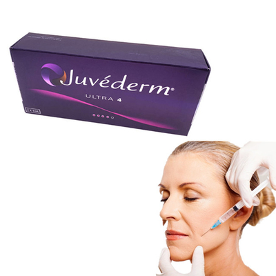 Remplisseur cutané Juvederm ultra Voluma d'acide hyaluronique pour l'augmentation de joue