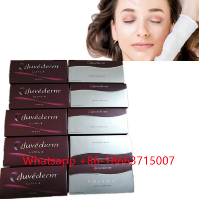 Élargissement cutané injectable de lèvre du remplisseur ultra 4 de Juvederm (2x1ml)