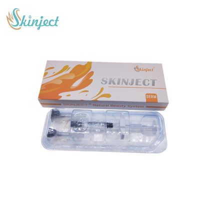 Remplisseur cutané d'acide hyaluronique de lèvres de Skinject 2ML Derm injectable