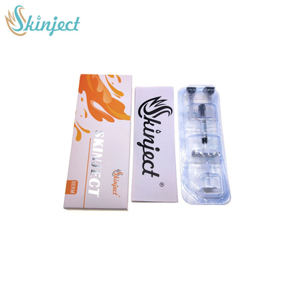 Remplisseur cutané d'acide hyaluronique de lèvres de Skinject 2ML Derm injectable