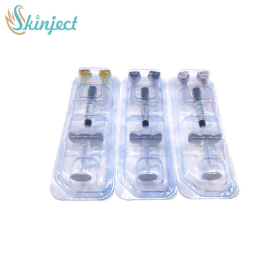 Remplisseur cutané d'acide hyaluronique de lèvres de Skinject 2ML Derm injectable