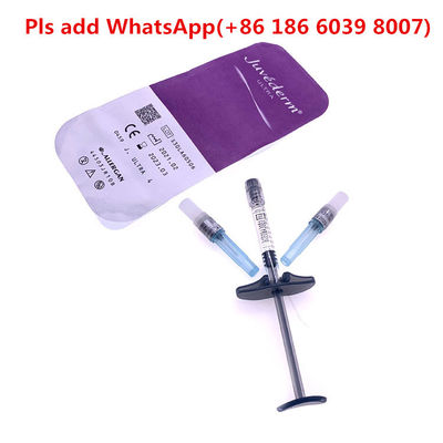 Remplisseur JUVADERM de sein d'acide hyaluronique pour le remplissage abaissé de paupières