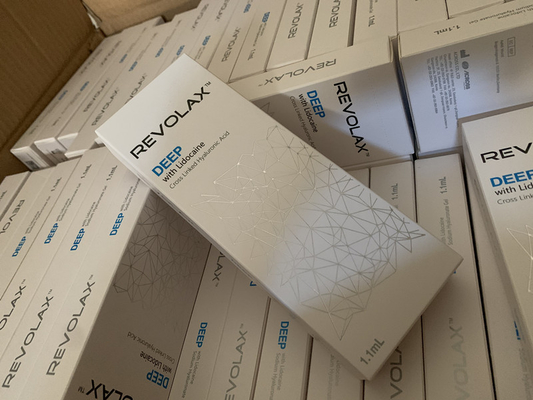 La Corée 1,1 ml de Revolax de lèvre d'acide hyaluronique injectable de remplisseur cutané