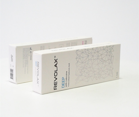 La Corée 1,1 ml de Revolax de lèvre d'acide hyaluronique injectable de remplisseur cutané