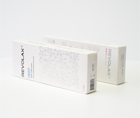 La Corée 1,1 ml de Revolax de lèvre d'acide hyaluronique injectable de remplisseur cutané