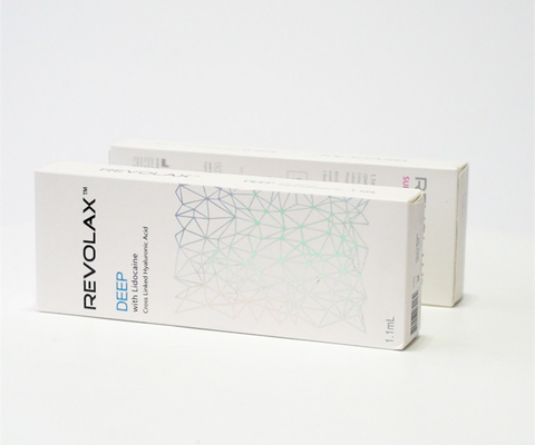 La Corée 1,1 ml de Revolax de lèvre d'acide hyaluronique injectable de remplisseur cutané