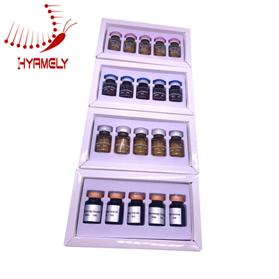 Sérum cutané de remplisseur d'acide hyaluronique meso de solution de Hyamely 5ML