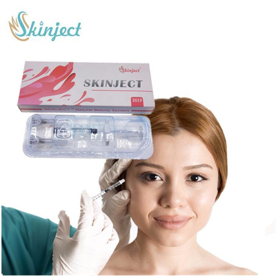 Remplisseur profond de ride de Skinject 10ml injectable pour le massage facial cutané