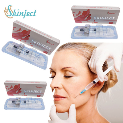 Remplisseur profond de ride de Skinject 10ml injectable pour le massage facial cutané
