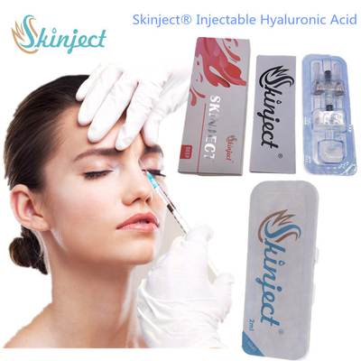 Remplisseur profond de ride de Skinject 10ml injectable pour le massage facial cutané