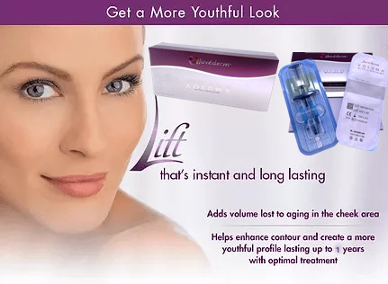 Anti acide hyaluronique de remplisseur de ride de Juvederm Ultra3 Ultra4 Voluma cutané