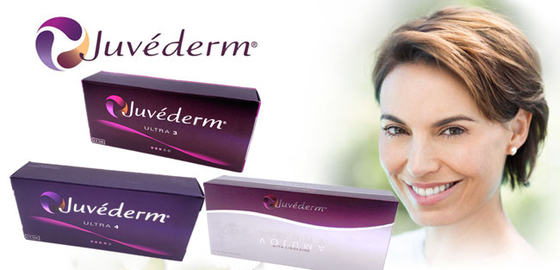 Anti acide hyaluronique de remplisseur de ride de Juvederm Ultra3 Ultra4 Voluma cutané