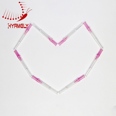 Les lèvres de la Corée Haymely affile l'aiguille pointue MONO PDO filète 30G 38x50mm