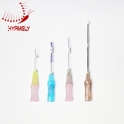 Les lèvres de la Corée Haymely affile l'aiguille pointue MONO PDO filète 30G 38x50mm