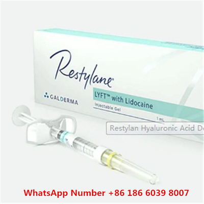 Acide hyaluronique cutané Pen Filler For Nasolabial Lines de