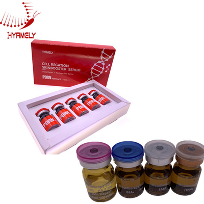 Peau rajeunissant le sérum meso de PDRN Skinbooster pour la régénération de collagène