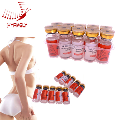 Grosse solution lipolytique de dissolution de sérum de Hyamely amincissant pour le visage de Boay