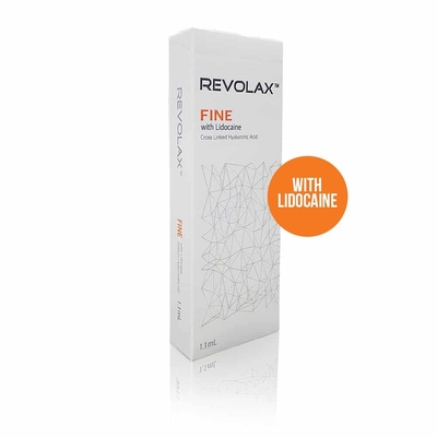 1,1 ml de Revolax d'acide hyaluronique de remplisseur cutané pour des lèvres