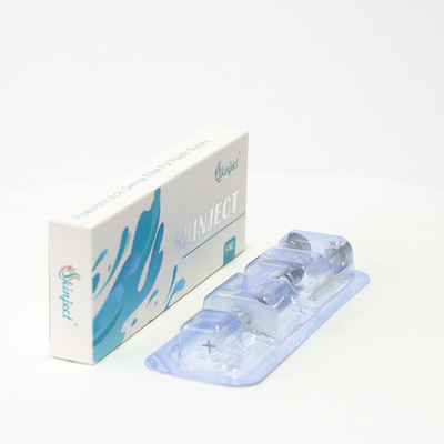 Remplisseur cutané d'acide hyaluronique de Skinject pour l'élargissement de fesses de lèvres