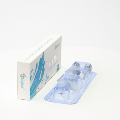 Remplisseur cutané d'acide hyaluronique de Skinject pour l'élargissement de fesses de lèvres