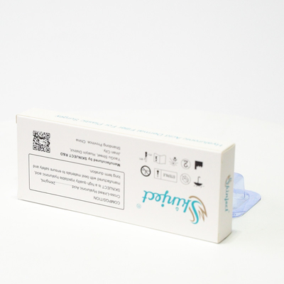 Remplisseur cutané d'acide hyaluronique de Skinject pour l'élargissement de fesses de lèvres