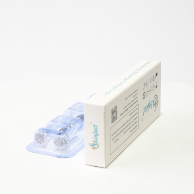 Remplisseur cutané d'acide hyaluronique de 5ML Skinject pour la joue de lèvres