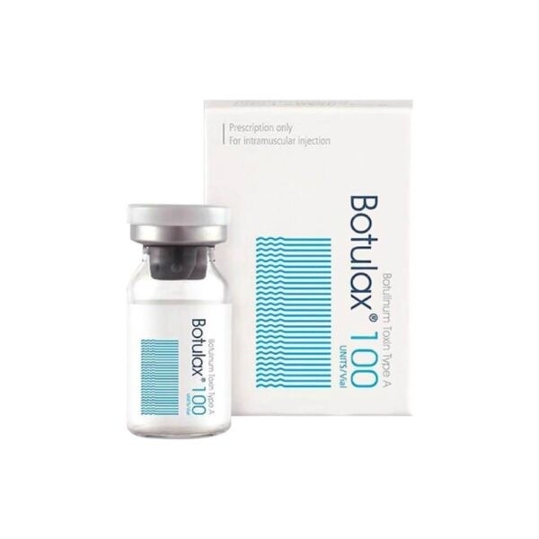 Type botulinum de toxine d'Allergan de soins de la peau une injection pour des rides et des plis