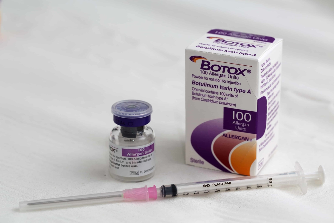 Anti-âge botulinum de Juviderm de retrait de ride d'anti de ride remplisseurs cutanés d'Innotoxs s Allergan s anti