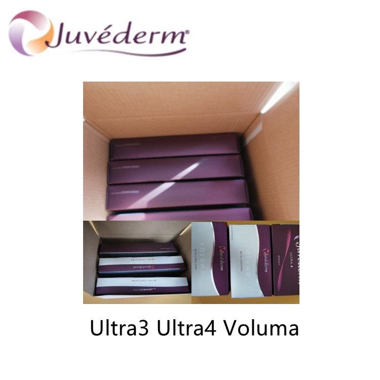 Remplisseur de lèvre d'acide hyaluronique d'Ultra3 Voluma pour les lèvres de amélioration unisexes avec durable