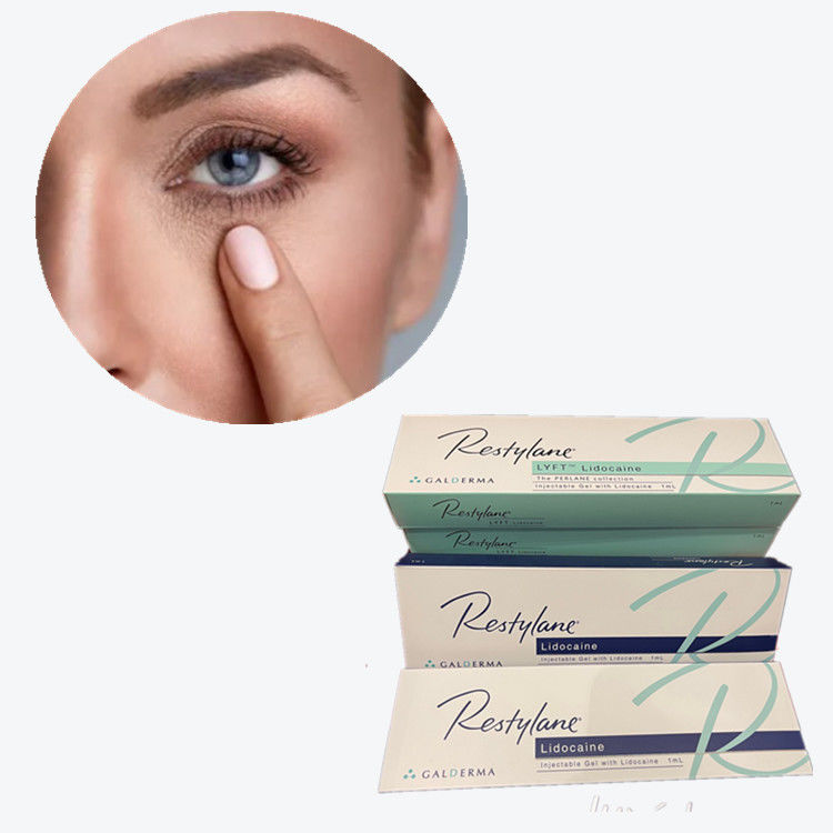 HA Acide hyaluronique Remplisseur cutané pour les rides